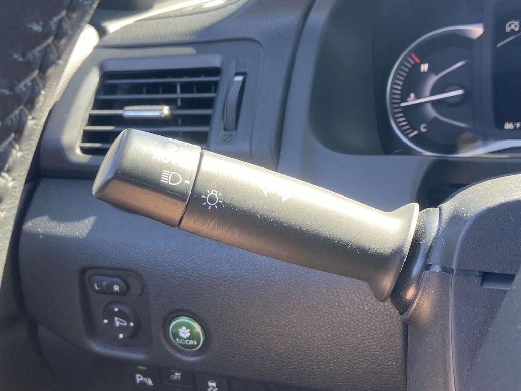 used 2022 Honda Passport car, priced at $32,865