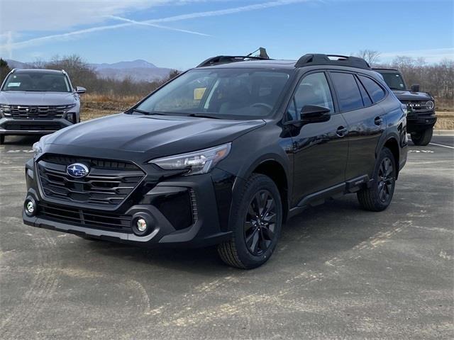 new 2025 Subaru Outback car, priced at $38,620