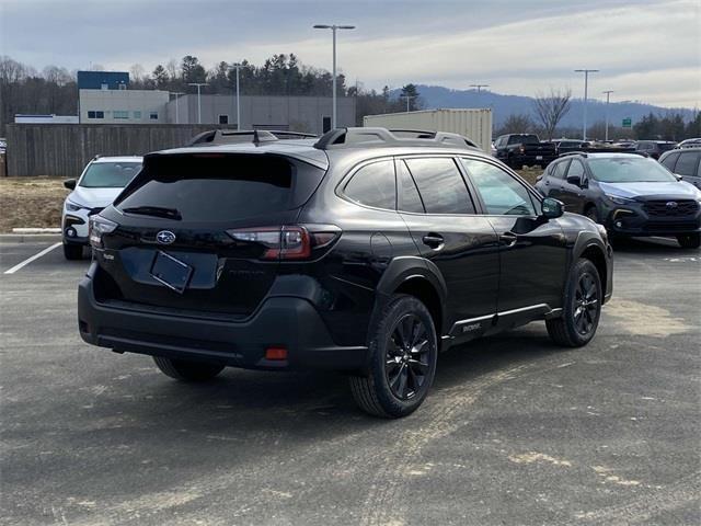 new 2025 Subaru Outback car, priced at $38,620