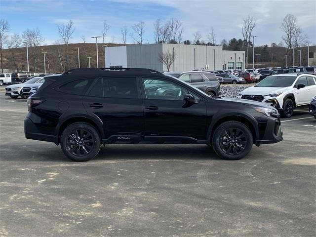 new 2025 Subaru Outback car, priced at $38,620