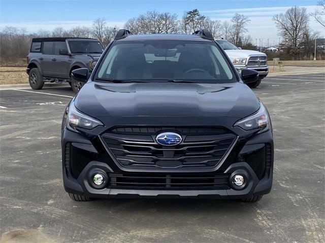 new 2025 Subaru Outback car, priced at $38,620