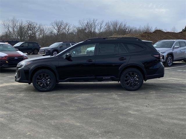 new 2025 Subaru Outback car, priced at $38,620