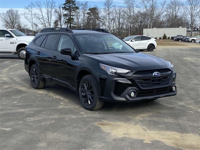 new 2025 Subaru Outback car, priced at $38,620