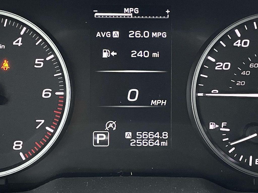 used 2024 Subaru Outback car, priced at $26,855