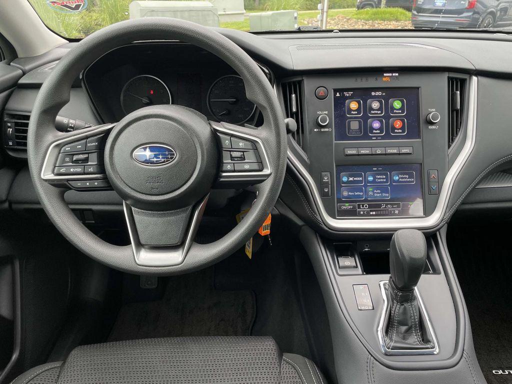 used 2024 Subaru Outback car, priced at $26,855