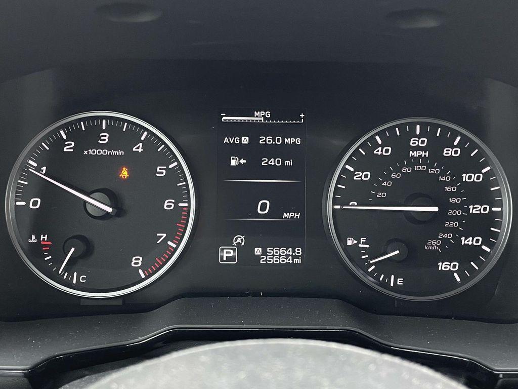 used 2024 Subaru Outback car, priced at $26,855