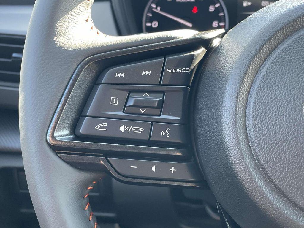 new 2025 Subaru Crosstrek car