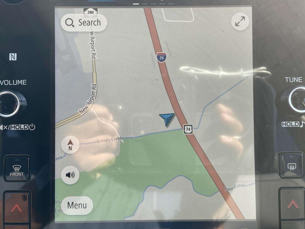new 2025 Subaru Crosstrek car