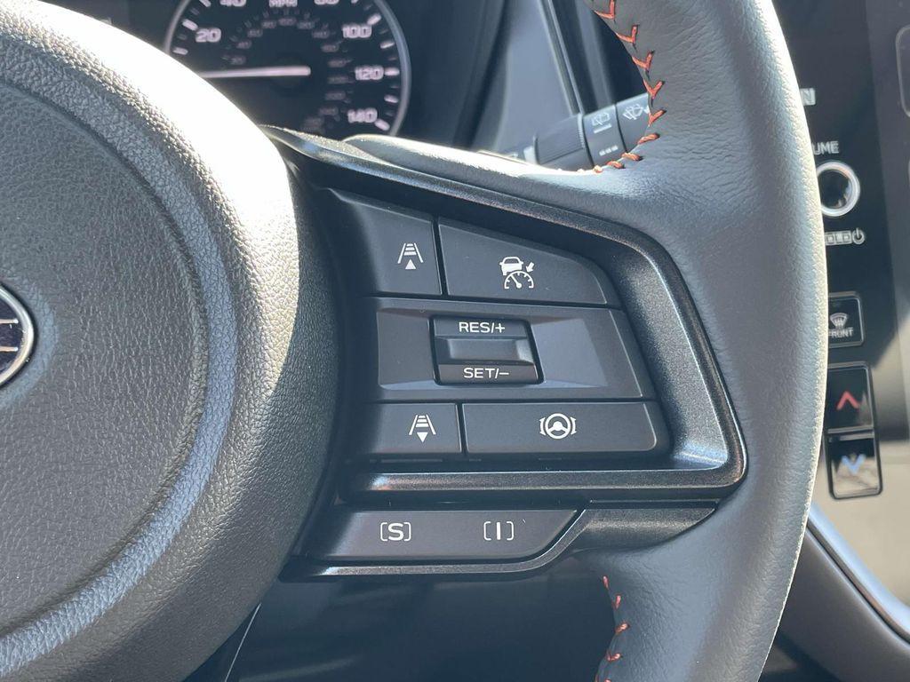 new 2025 Subaru Crosstrek car
