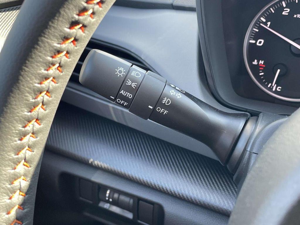 new 2025 Subaru Crosstrek car