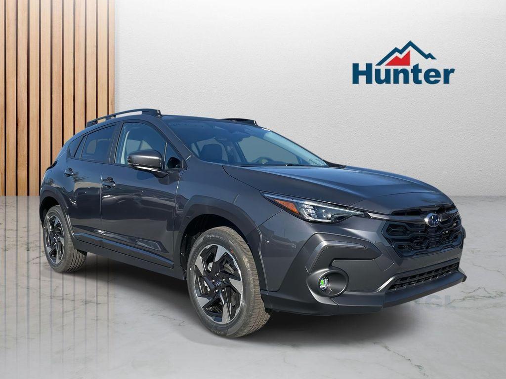 new 2025 Subaru Crosstrek car