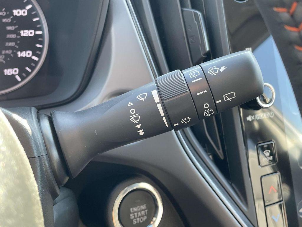 new 2025 Subaru Crosstrek car