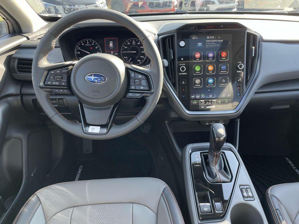new 2025 Subaru Crosstrek car