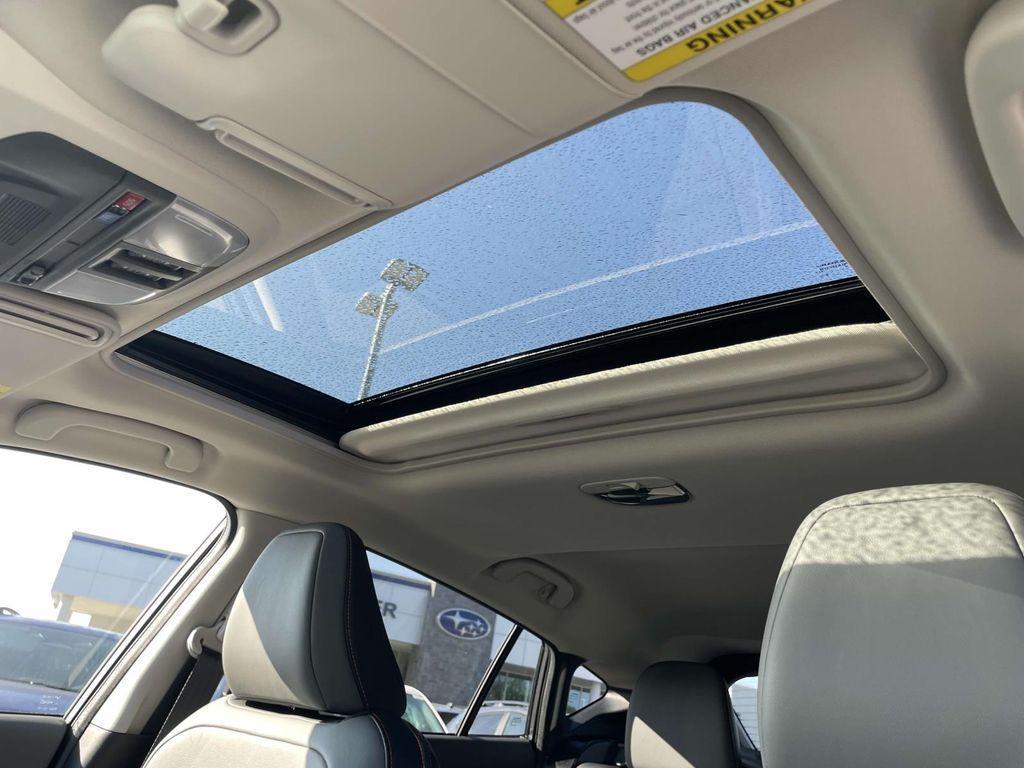 new 2025 Subaru Crosstrek car