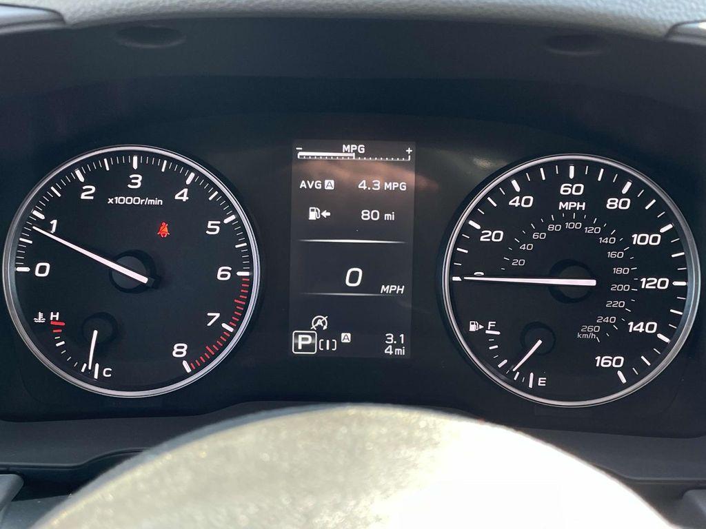 new 2025 Subaru Crosstrek car