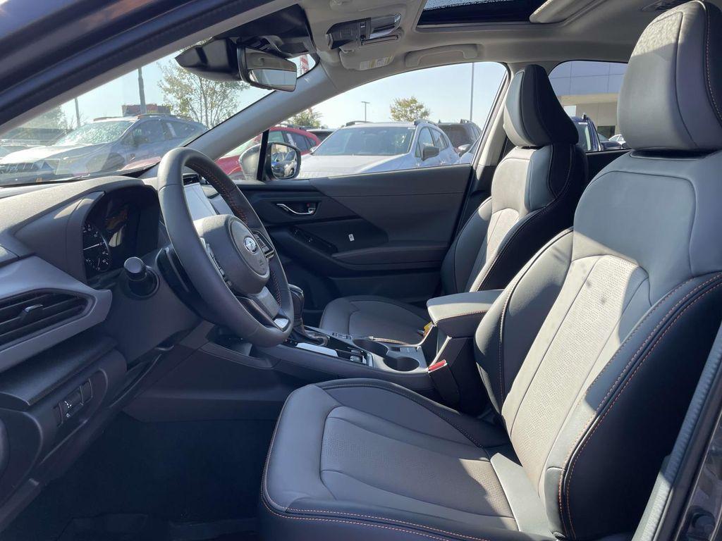 new 2025 Subaru Crosstrek car