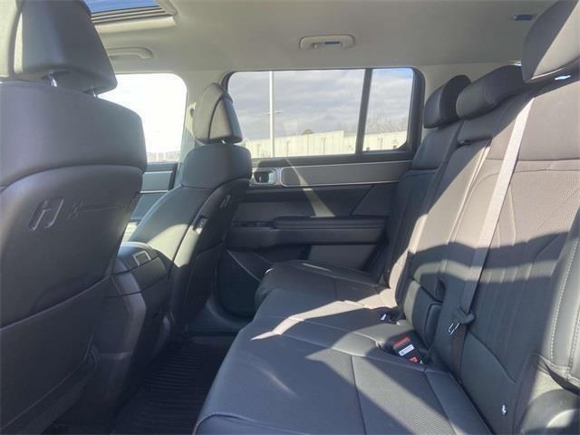 new 2025 Hyundai Santa Fe car, priced at $39,420