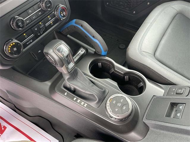 used 2023 Ford Bronco car, priced at $38,504