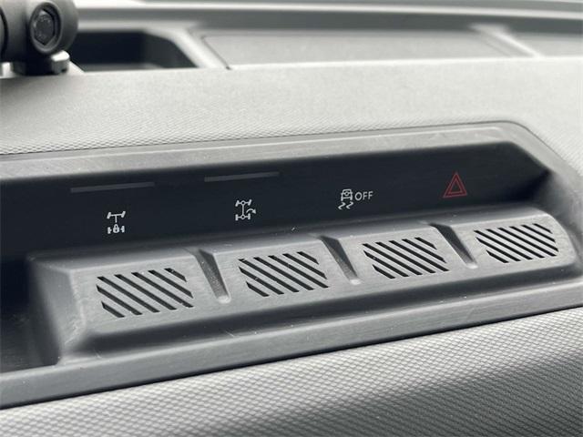 used 2023 Ford Bronco car, priced at $38,504
