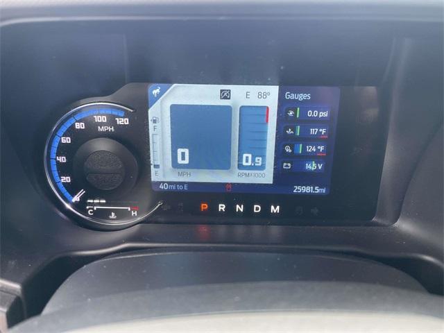 used 2023 Ford Bronco car, priced at $38,504