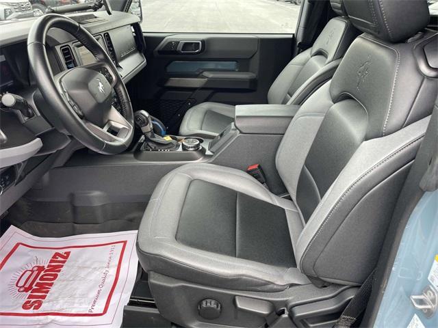 used 2023 Ford Bronco car, priced at $38,504