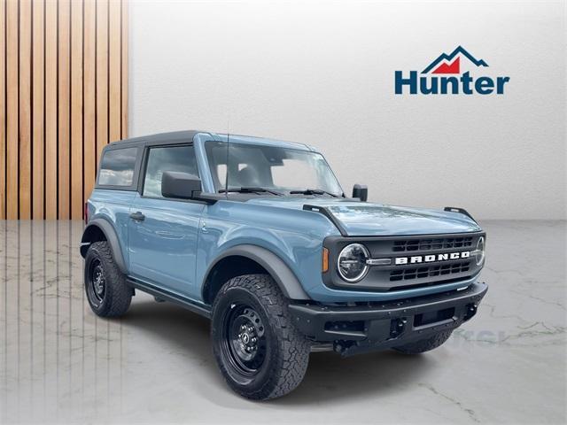 used 2023 Ford Bronco car, priced at $38,504