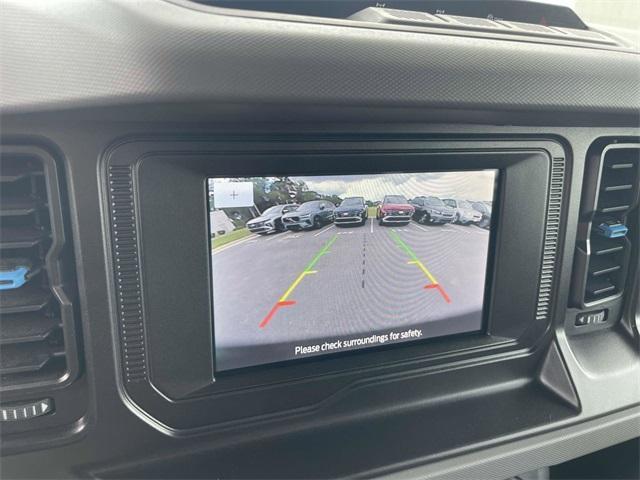 used 2023 Ford Bronco car, priced at $38,504