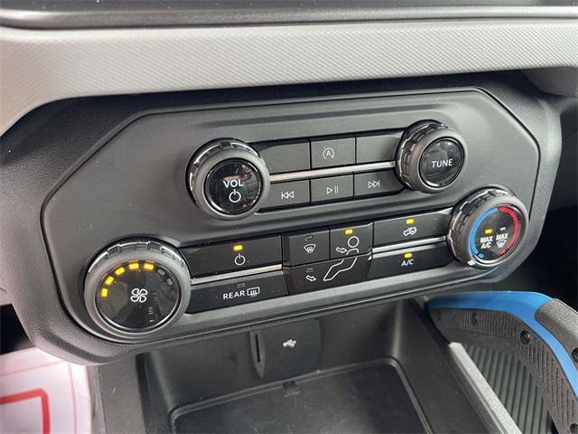 used 2023 Ford Bronco car, priced at $38,504