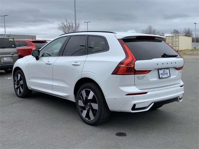 new 2025 Volvo XC60 Plug-In Hybrid car, priced at $64,260