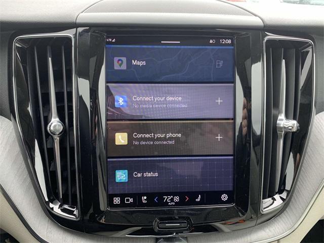 new 2025 Volvo XC60 Plug-In Hybrid car, priced at $64,260
