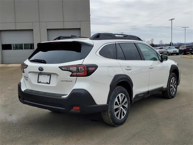 new 2025 Subaru Outback car, priced at $34,768