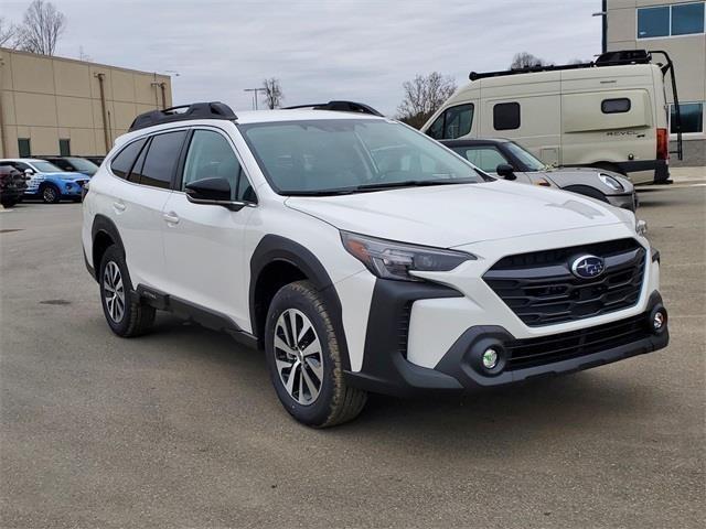 new 2025 Subaru Outback car, priced at $34,768