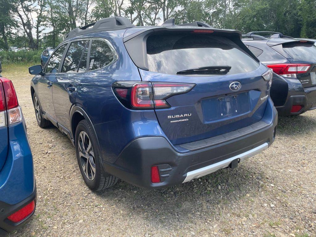 used 2023 Subaru Outback car, priced at $30,225