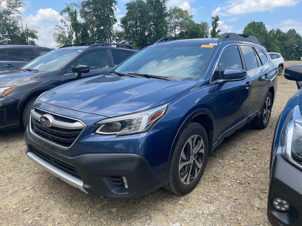 used 2023 Subaru Outback car, priced at $30,225