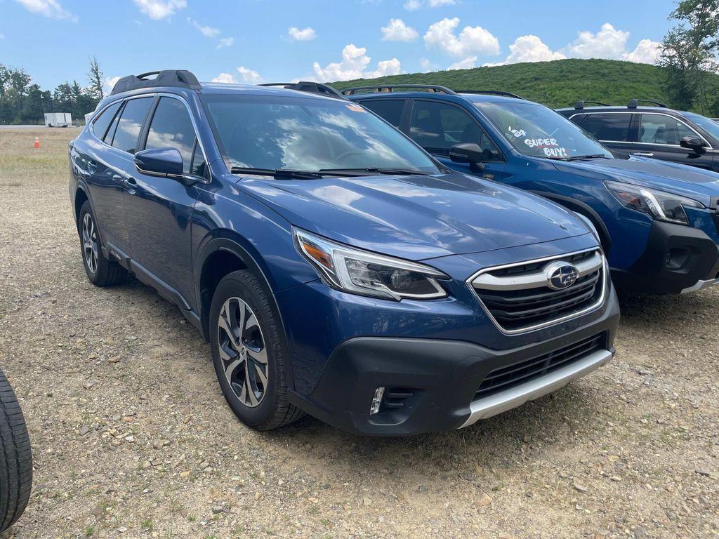 used 2023 Subaru Outback car, priced at $30,225