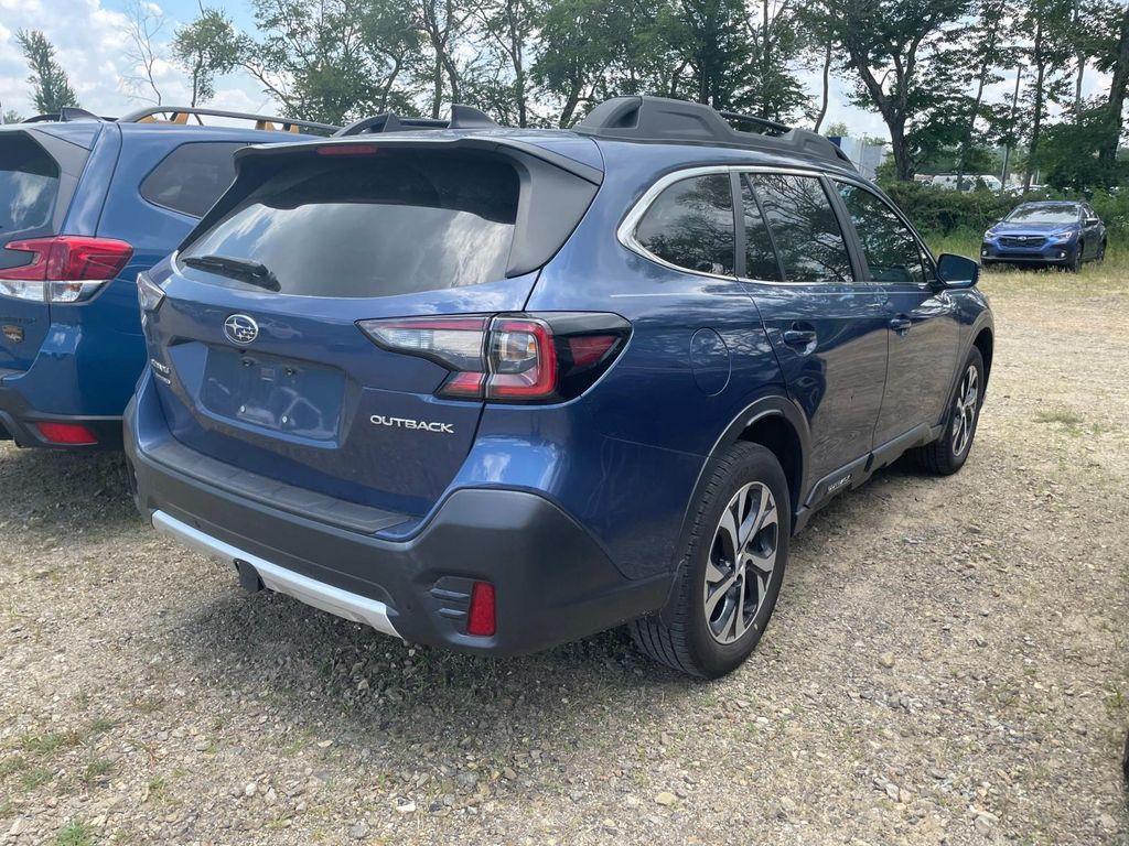 used 2023 Subaru Outback car, priced at $30,225