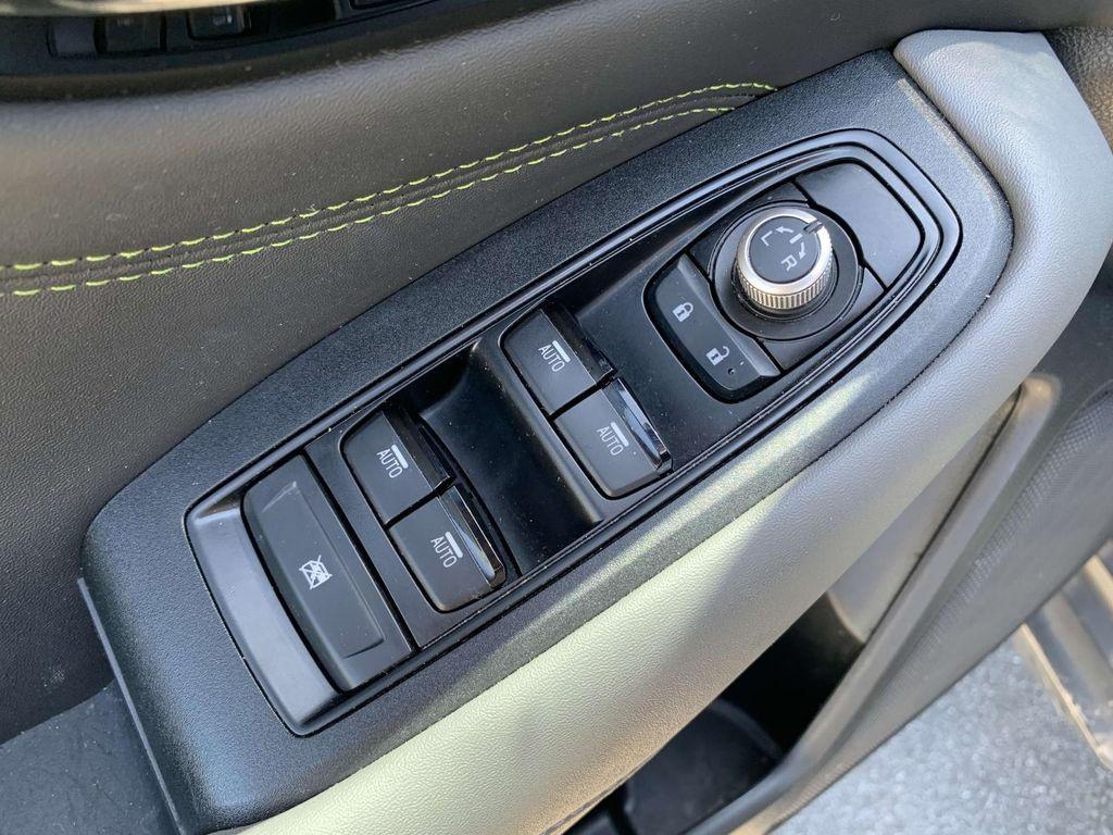 used 2022 Subaru Outback car, priced at $27,471