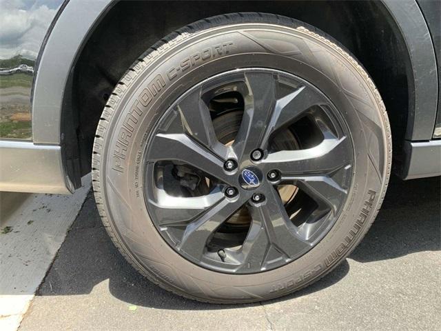 used 2022 Subaru Outback car, priced at $29,224