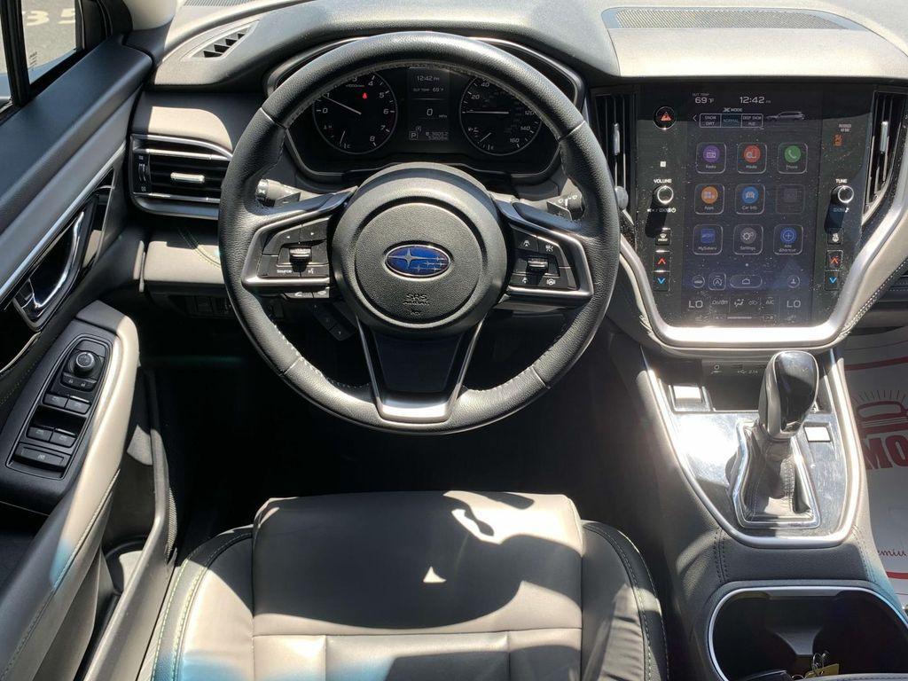 used 2022 Subaru Outback car, priced at $27,471