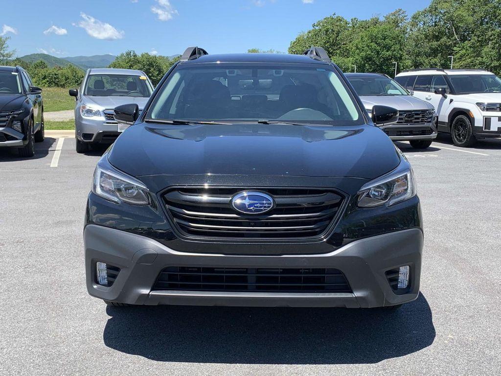 used 2022 Subaru Outback car, priced at $27,471