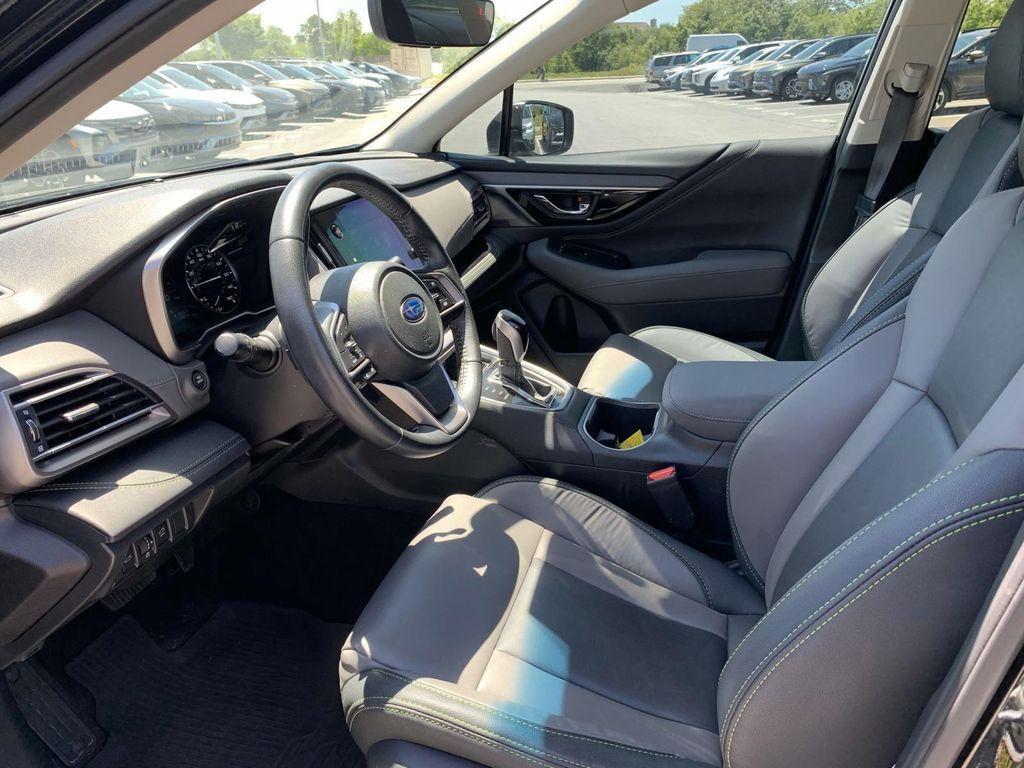 used 2022 Subaru Outback car, priced at $27,471