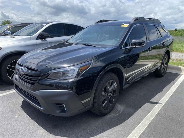 used 2022 Subaru Outback car, priced at $29,224