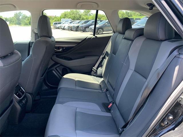 used 2022 Subaru Outback car, priced at $29,321