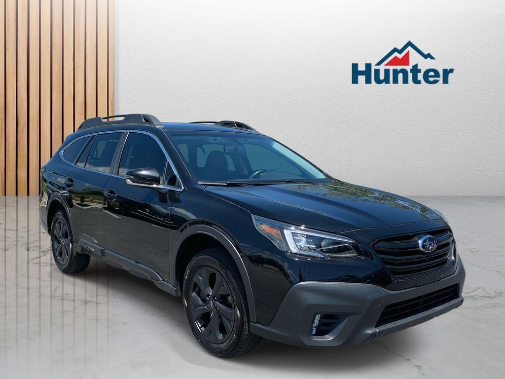 used 2022 Subaru Outback car, priced at $27,471