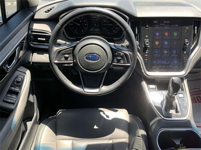 used 2022 Subaru Outback car, priced at $29,321