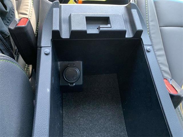 used 2022 Subaru Outback car, priced at $29,321
