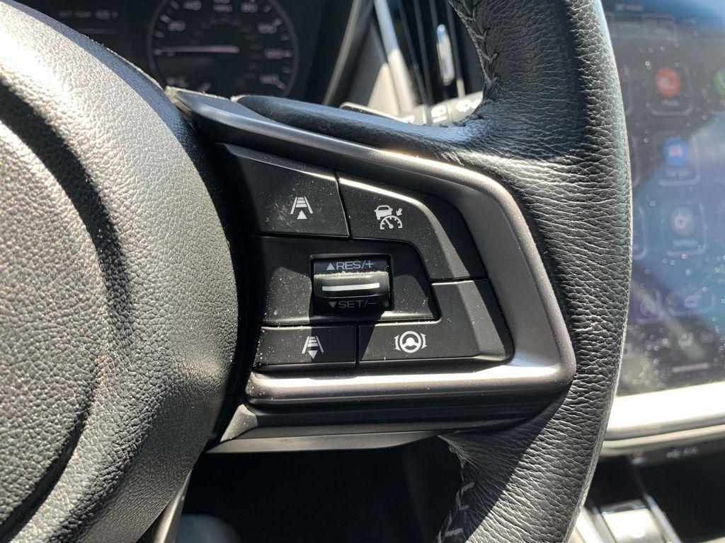used 2022 Subaru Outback car, priced at $27,471