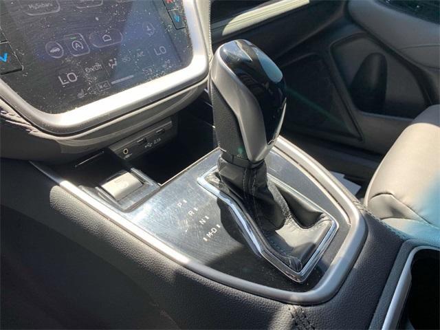 used 2022 Subaru Outback car, priced at $29,321
