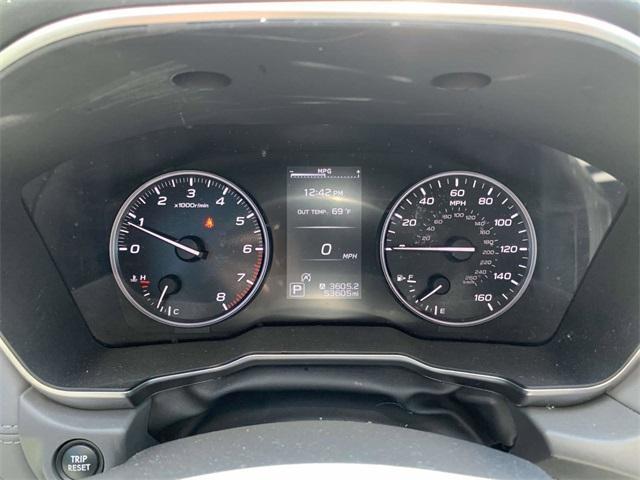 used 2022 Subaru Outback car, priced at $29,321