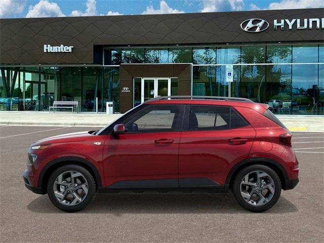 new 2025 Hyundai Venue car, priced at $25,335